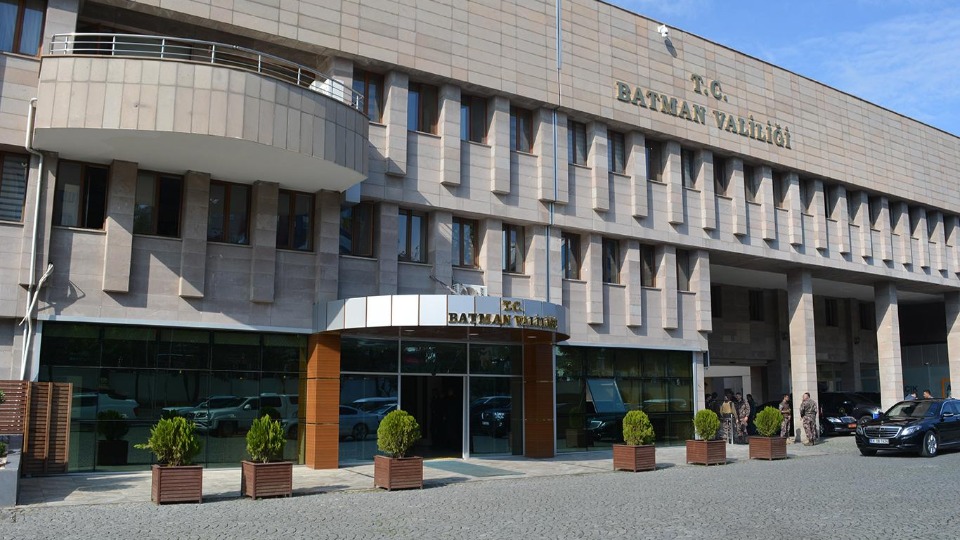 Batman Valiliği HDP'nin afiş iznini yanıtladı
